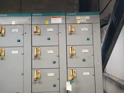 USED SIEMENS 8PX
