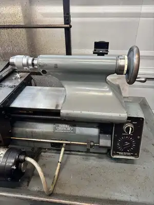 HARDINGE HLV-H Lathes-Engine | Asset Exchange Corporation (4)