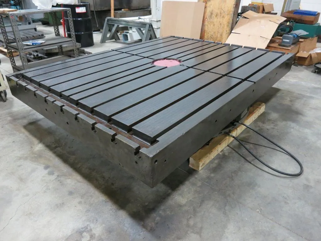 USED 2013 LUCAS 72 x 96