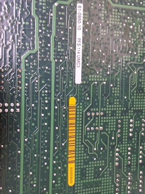 UNIVERSAL INSTRUMENTS RADISYS 48011401 AXIS MOTION CONTROL BOARD UIMC3 PFS-114