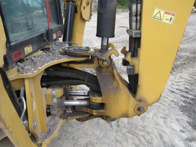 Used 2014 CATERPILLAR 420F IT Backhoes | Abele Tractor #1342996