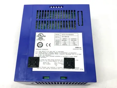USED NSK SERVO DRIVE 200VAC