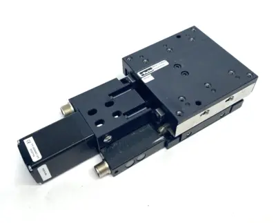 Used Parker Daedal Motorized Precision Positioning Stage Module Linear Actuators Michigan US | Maverick Industrial Sales #1394229