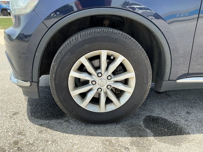 Used 2014 DODGE DURANGO SUVs Michigan US | Miedema Asset Management Group #1423549