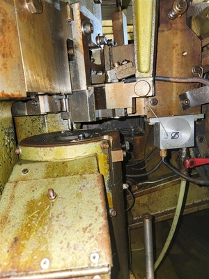 Used NEDSCHROEF BL405 Bolt Making Machines New York US | Barbarotto Int'l Sales Corp #1332947