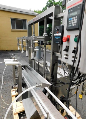 USED KISS PACKAGING FILLER AOFS-6
