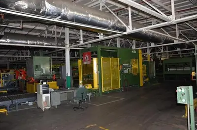 Paper Mill Liquidation- Bielomatik Folio Sheeters
