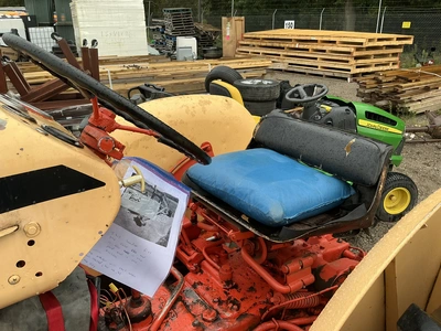 Used _UNKNOWN_ _UNKNOWN_ Tractor Loaders Michigan US | Miedema Asset Management Group #1413880