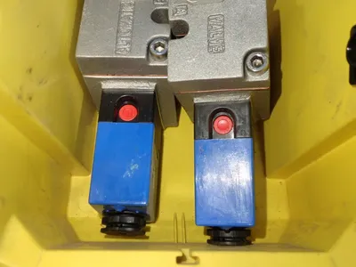 Used AUTOMATIC VALVE B7057011DB7 Valves/Fittings | HGR 24 #732405