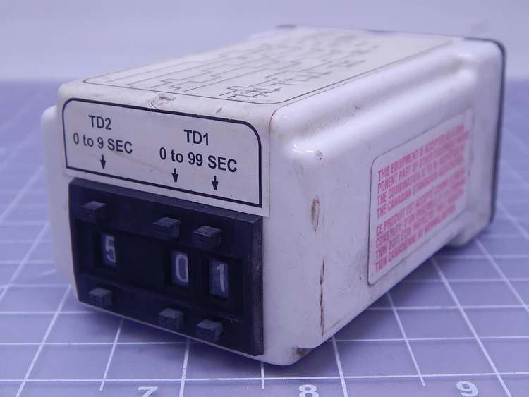 Used SCHLUMBERGER _UNKNOWN_ Relays & Switches Texas US | OCO Industrial #1676734