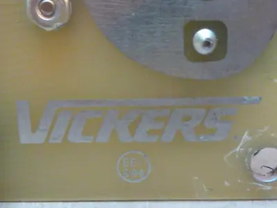 USED VICKERS EMP-A-20