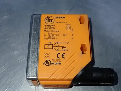 NEW IFM O5E500