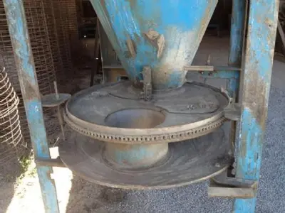 Used 1995 HOME MADE 18X18 AND 24X24" Block Making Machines Quebec CA | DIT Equip #1412414