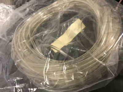 Y60-0443-000 TUBING (5-3VINYL) QTY 2