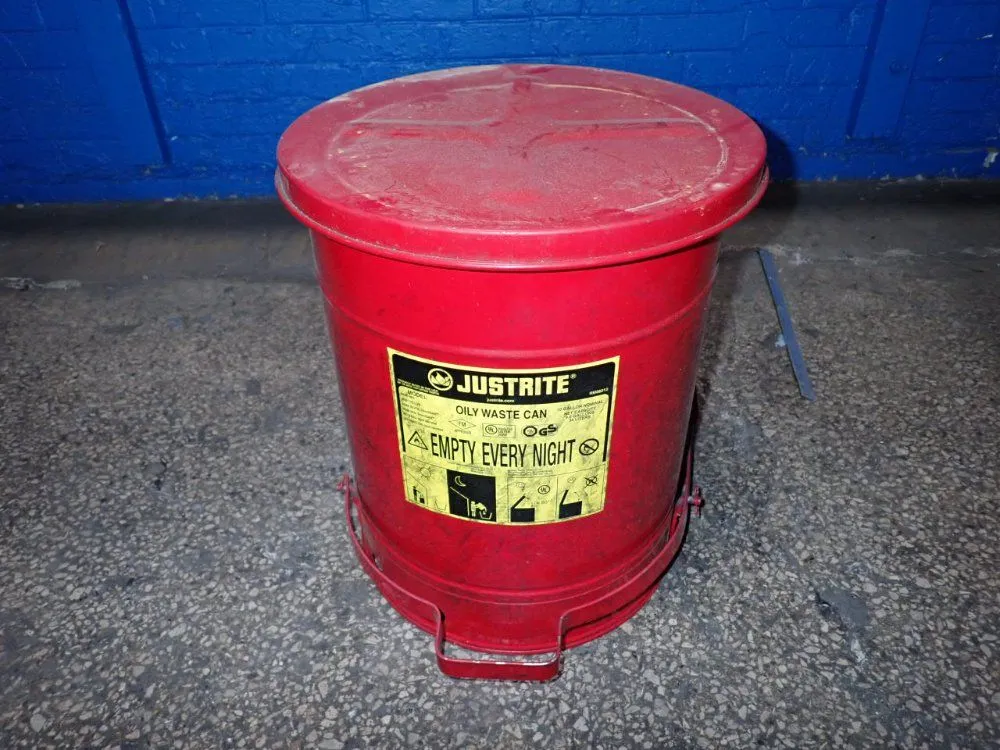 Used JUSTRITE 09300 Miscellaneous MRO Ohio US | HGR 24 #1183987