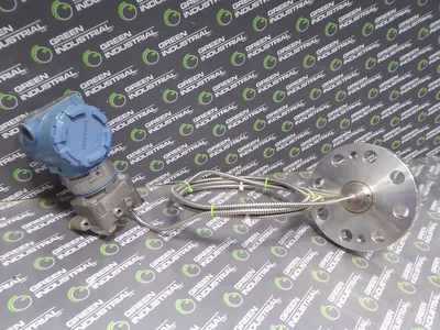 Rosemount 3051CD5A22A1A-12/97 Differential Pressure Transmitter 3626PSI 7cI Used