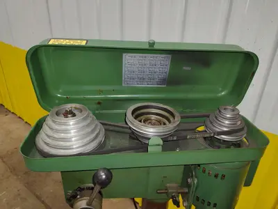 USED CENTRAL MACHINERY T-6725
