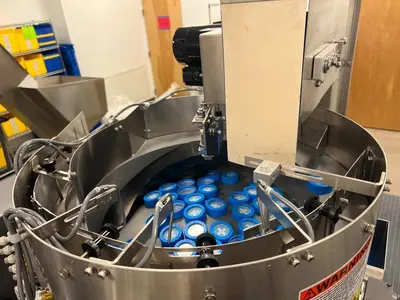 KAPS-ALL E-4 Capping Machine | Levy Recovery Group (13)