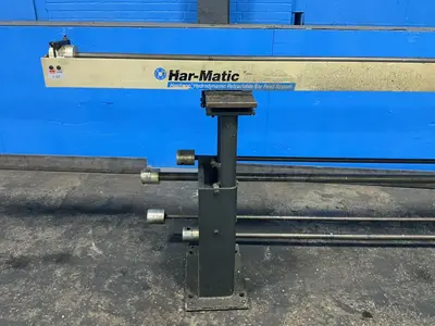 Used HARDINGE HARMATIC Bar Feeds Ohio US | HGR 24 #1418536