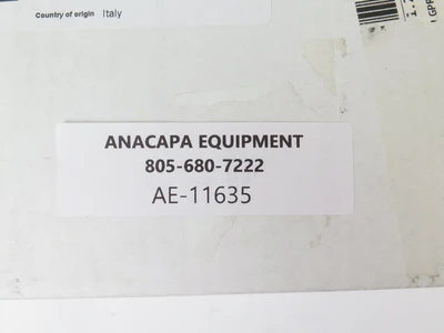 New | in-Stock Siemens / SMC 10454322 Miscellaneous Equipment (Electrical & Power) California US | ANACAPA EQUIPMENT BROKERS, INC #1557944