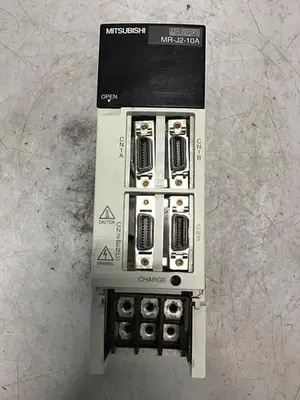 USED MITSUBISHI MR-J2-10A