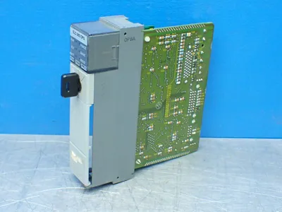 USED ALLENBRADLEY 1747L532