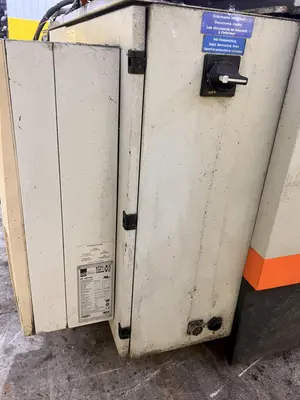 USED ELUMATEC SBZ122