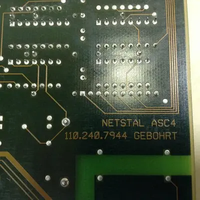 USED NESTAL ASC4 110.240.7945