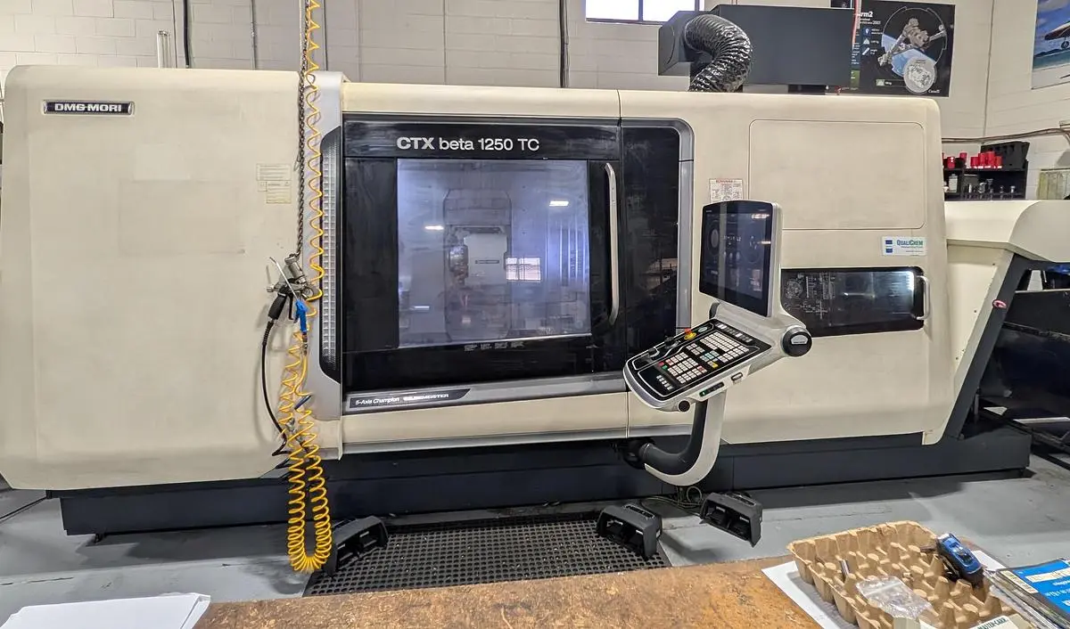 Used 2015 SB MACHINE TOOLS HBA-110T-R2 HBA-110T-R3 HBA135P-R5 HBA-135P-P5 Horizontal Table Type Boring Mills | DC Brewer Machinery #919445