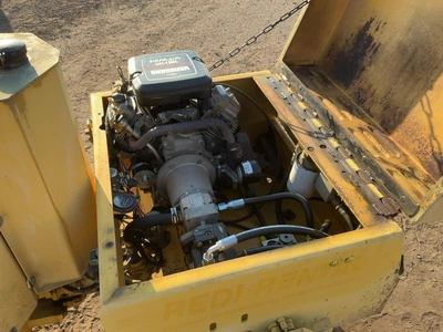 Used WACKER RD880V Tandem Rollers Michigan US | Miedema Asset Management Group #1761445