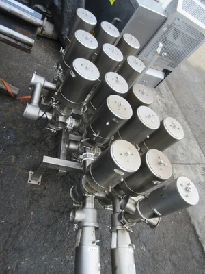 USED ALFA LAVAL PN-10