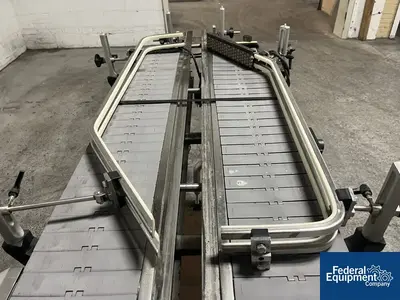 USED Pharmaveyor Pharmaveyor Bidirectional Conveyor, Model 6970