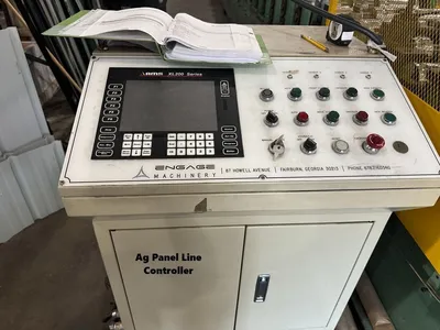 ENGAGE AG 20 Rollformer | THREE RIVERS MACHINERY (16)