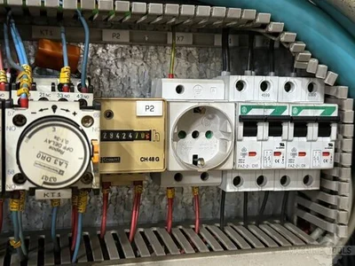 USED 2000 ANAYAK HVM 11000 DUO
