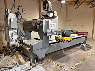 HAAS GR-512 Router | Asset Exchange Corporation (4)