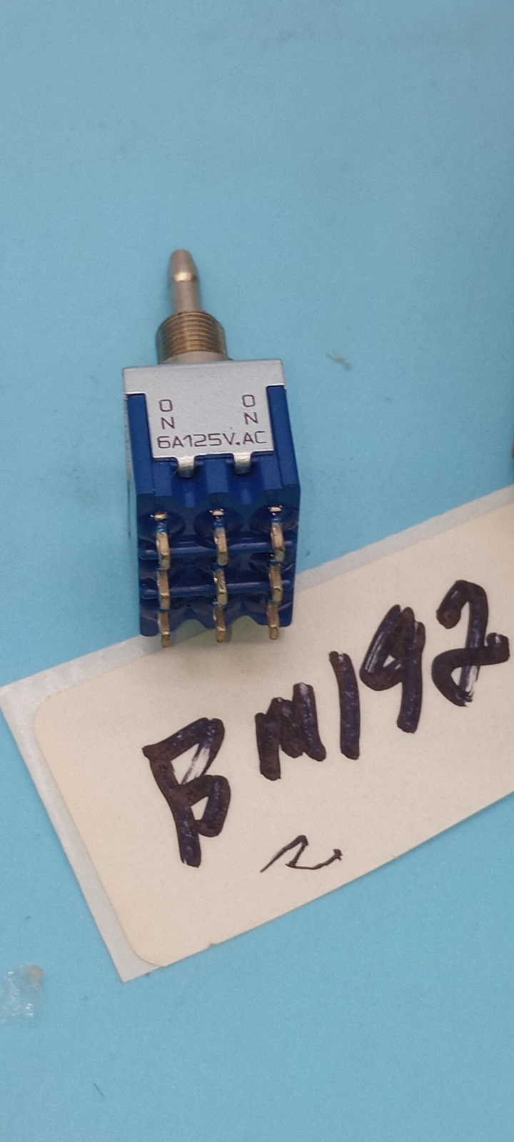 New | in-Stock OMC FEJISOKU Fujisoku BN3021 Relays & Switches Arizona US | ASSET CONVERSION SPECIALISTS, INC. #1286878