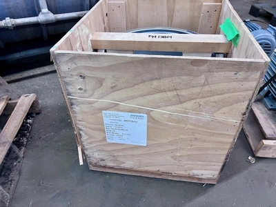 0,2 mm Andritz Slotted Pressure Screen Basket