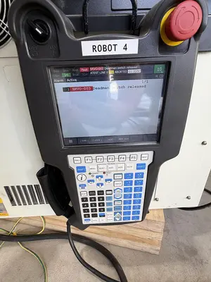 Used 2019 FANUC FANUC M-20IA/35M Robots Michigan US | Harbor Machinery Inc. #1768076