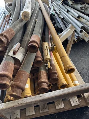 Used 2018 KCP KTP 1160HP Concrete Pumps Colorado US | Concrete Pump Depot #1393941