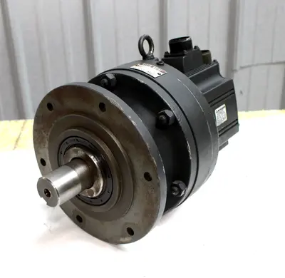 USED MITSUBISHI HC-SF102G1-S1