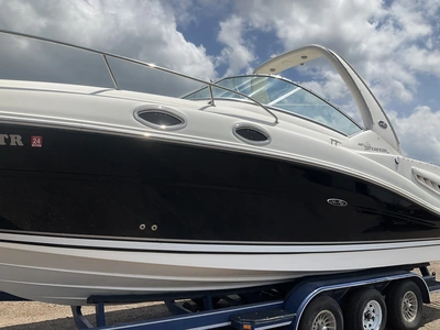 USED 2007 SEA RAY 260 SUNDANCER