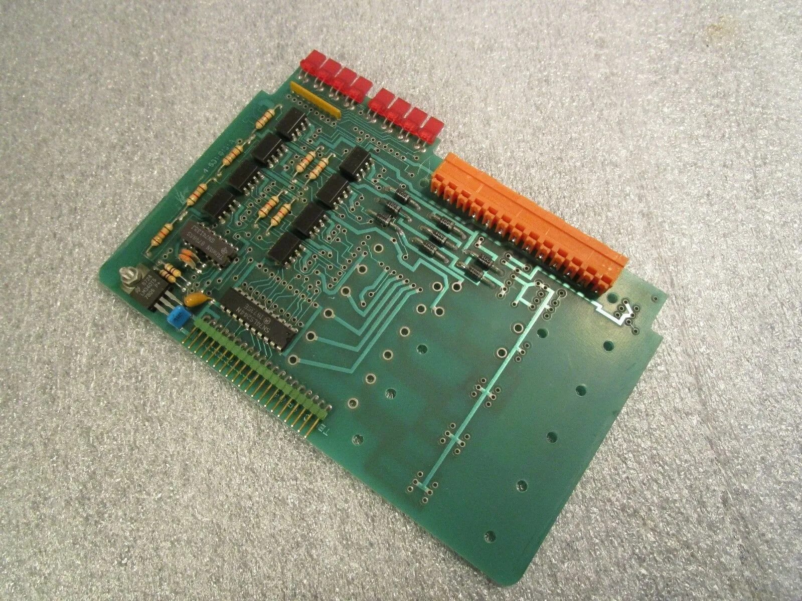 USED Acramatic 4-531-0131A