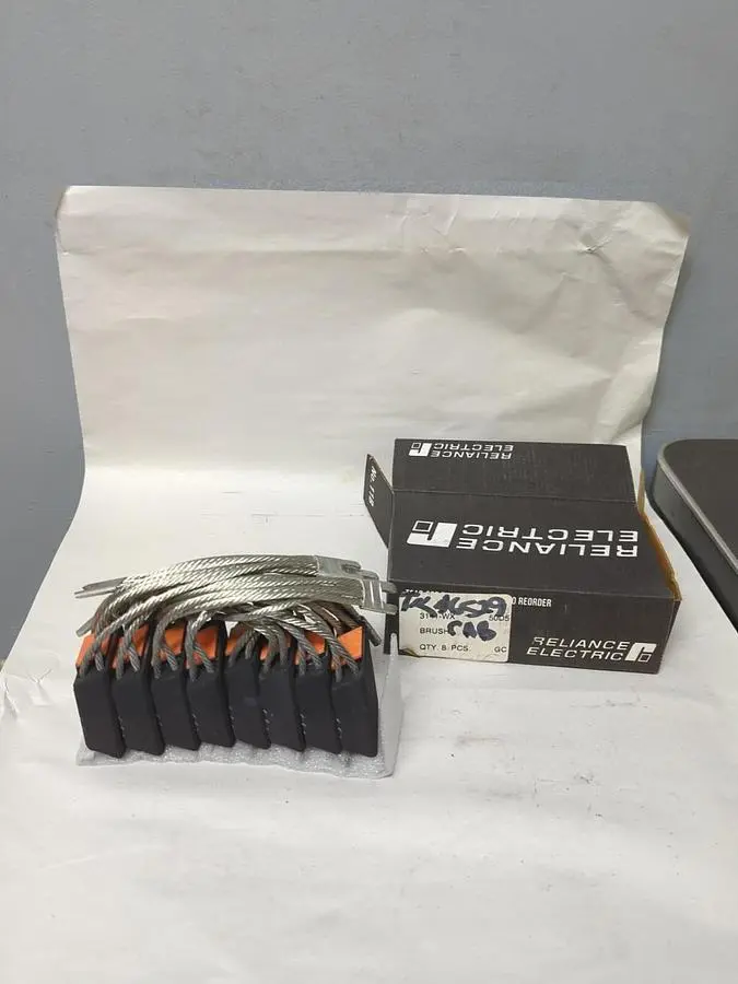 New | in-Stock RELIANCE ELECTRIC 3141-WX Industrial Controls Ohio US | Surplus Asset Holdings #1241023