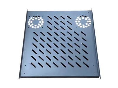 New | in-Stock Rittal Gray Component Shelf, 507mm W 550mm Depth, Static Installation Misc Electrical & Power Parts Michigan US | Maverick Industrial Sales #1424639