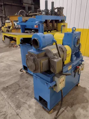 METFORM 24" X 1/4"  HI PRECISION BACKED UP COIL STRAIGHTENER STRIP  (14555) LEVELERS (ROLLER / PLATE & STRETCH) | Machinery International LLC (25)