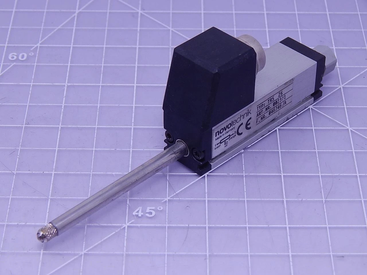 Used NOVOTECHNIK _UNKNOWN_ Transducers | OCO Industrial #1612335