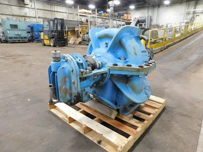 Used HAZLETON 8-2 Centrifugal Pumps Ohio US | Equipment Recovery Corp. #1330597