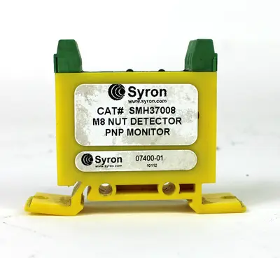 USED SYRON/NORGREN SMH37008