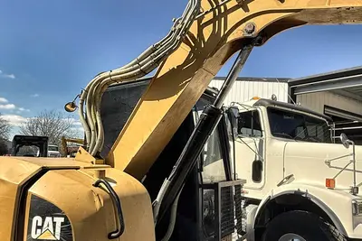 Used 2017 CATERPILLAR 308E2 CR Excavators Texas US | Proxy Equipment #1383003