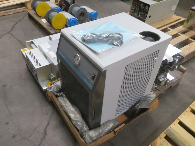 Used AGILENT G1879B Heat Exchangers Texas US | Aucto #1307302